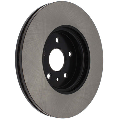 Centric Parts Disc Brake Rotor Premium with E-Coat 120.62142