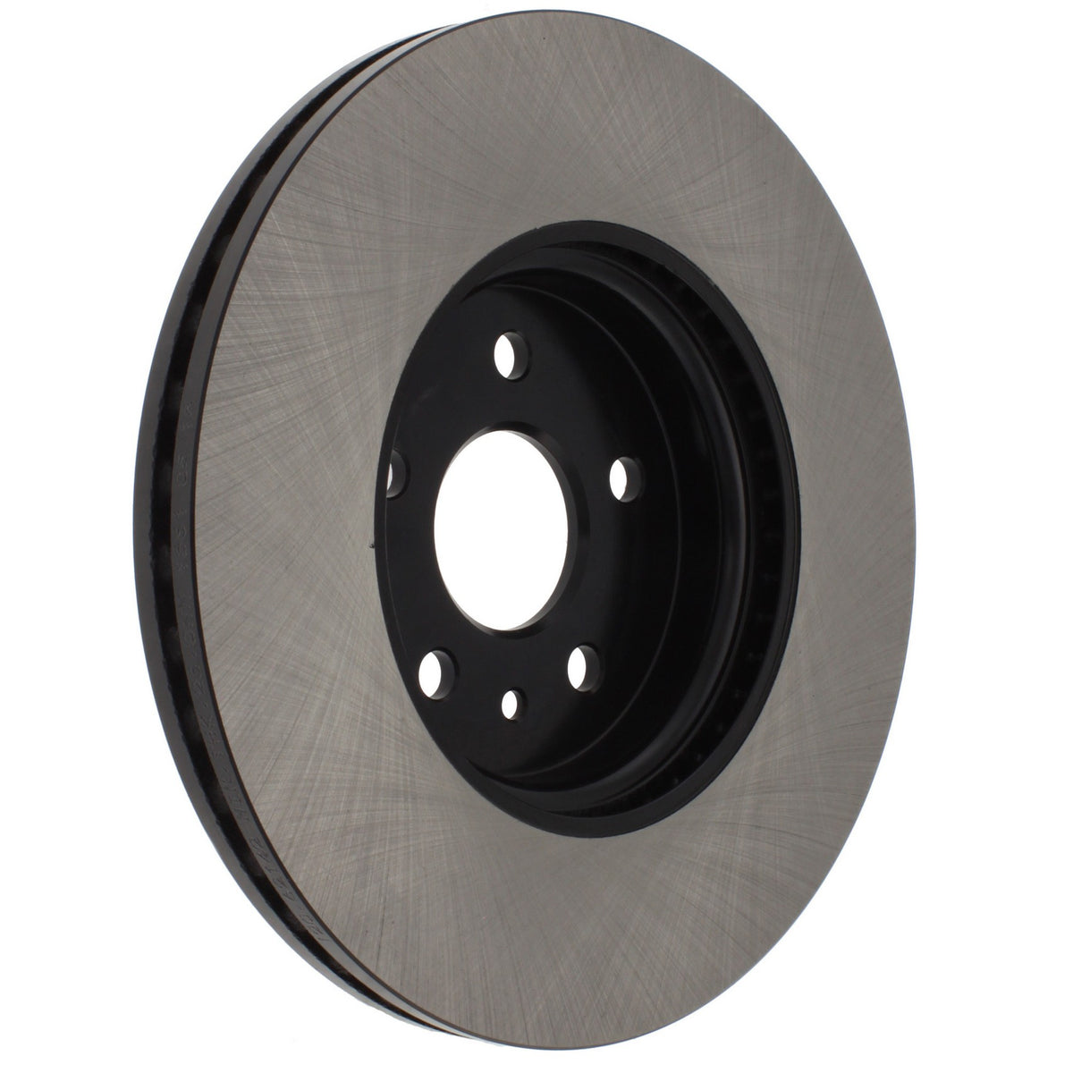 Centric Parts Disc Brake Rotor Premium with E-Coat 120.62142