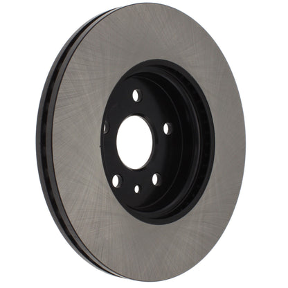 Centric Parts Disc Brake Rotor Premium with E-Coat 120.62142
