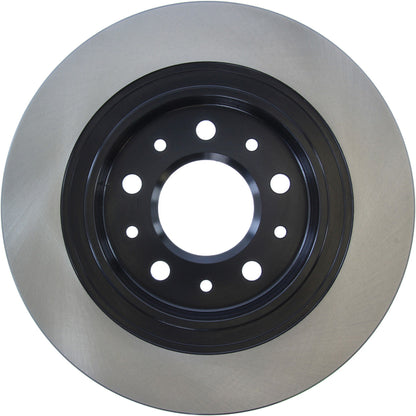 Centric Parts Disc Brake Rotor Premium with E-Coat 120.62145