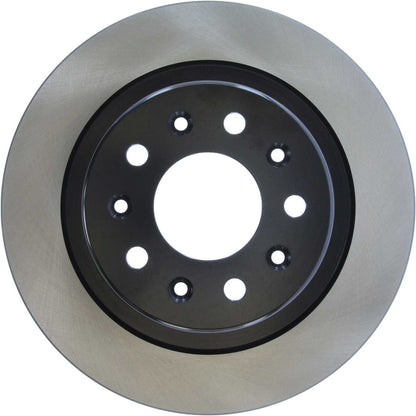 Centric Parts Disc Brake Rotor Premium with E-Coat 120.62145