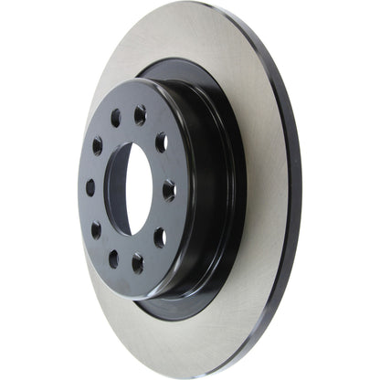 Centric Parts Disc Brake Rotor Premium with E-Coat 120.62145