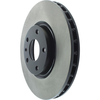 Centric Parts Disc Brake Rotor Premium with E-Coat 120.62146