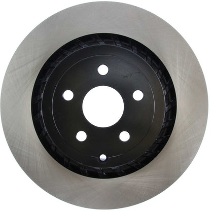 Centric Parts Disc Brake Rotor Premium with E-Coat 120.62147