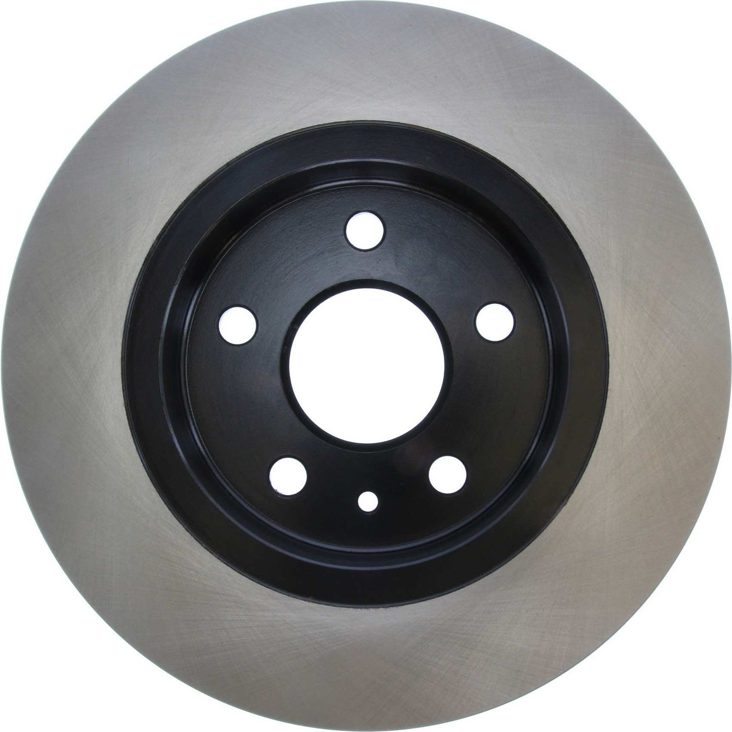Centric Parts Disc Brake Rotor Premium E-Coat 120.62151