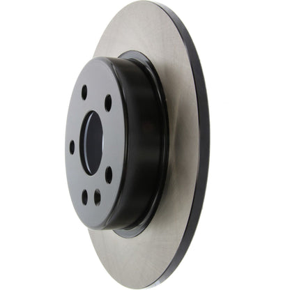Centric Parts Disc Brake Rotor Premium E-Coat 120.62151
