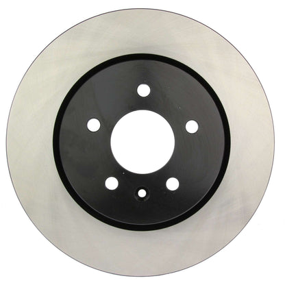 Centric Parts Disc Brake Rotor Premium with E-Coat anti-corrosive 120.62167