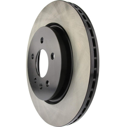 Centric Parts Disc Brake Rotor Premium with E-Coat anti-corrosive 120.62167