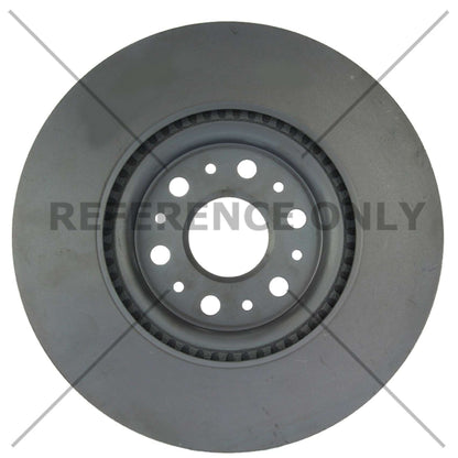 Centric Parts Premium Brake Rotor 120.62174