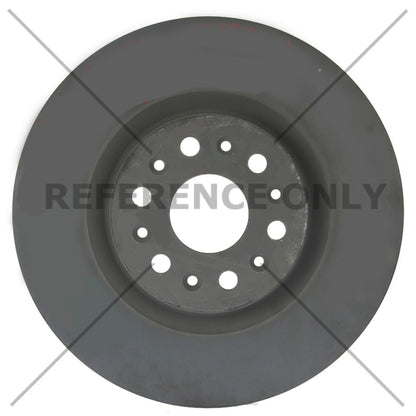 Centric Parts Premium Brake Rotor 120.62174