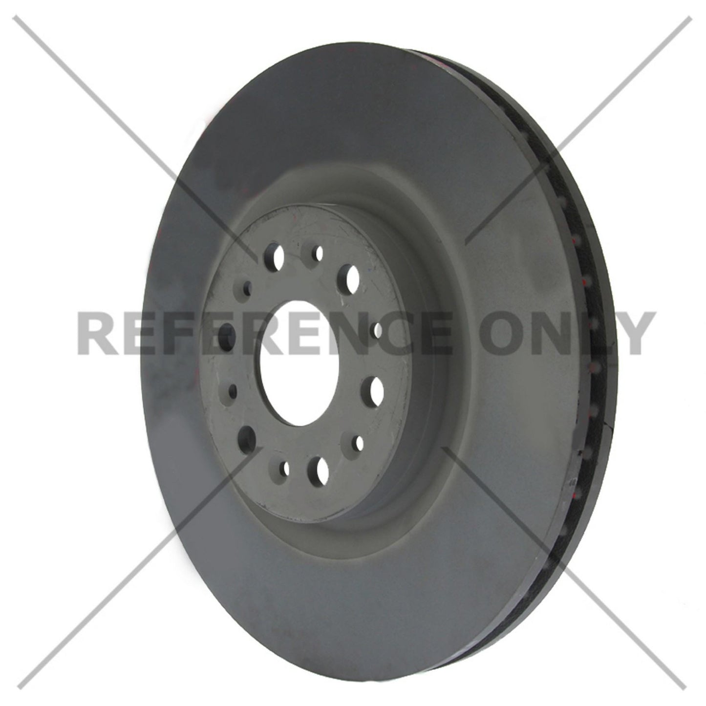 Centric Parts Premium Brake Rotor 120.62174
