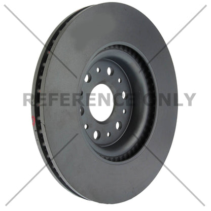 Centric Parts Premium Brake Rotor 120.62174
