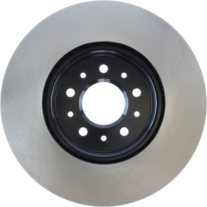 Centric Parts Disc Brake Rotor Premium with E-Coat 120.62176