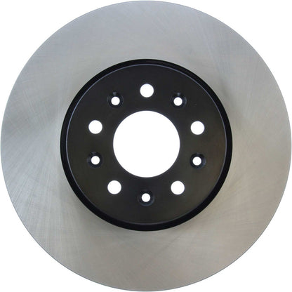 Centric Parts Disc Brake Rotor Premium with E-Coat 120.62176