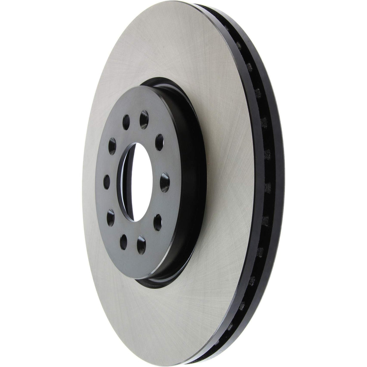 Centric Parts Disc Brake Rotor Premium with E-Coat 120.62176