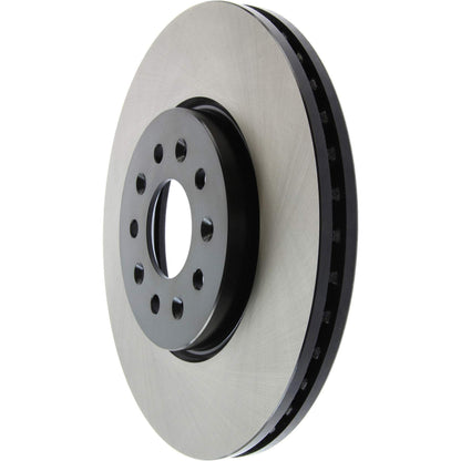 Centric Parts Disc Brake Rotor Premium with E-Coat 120.62176