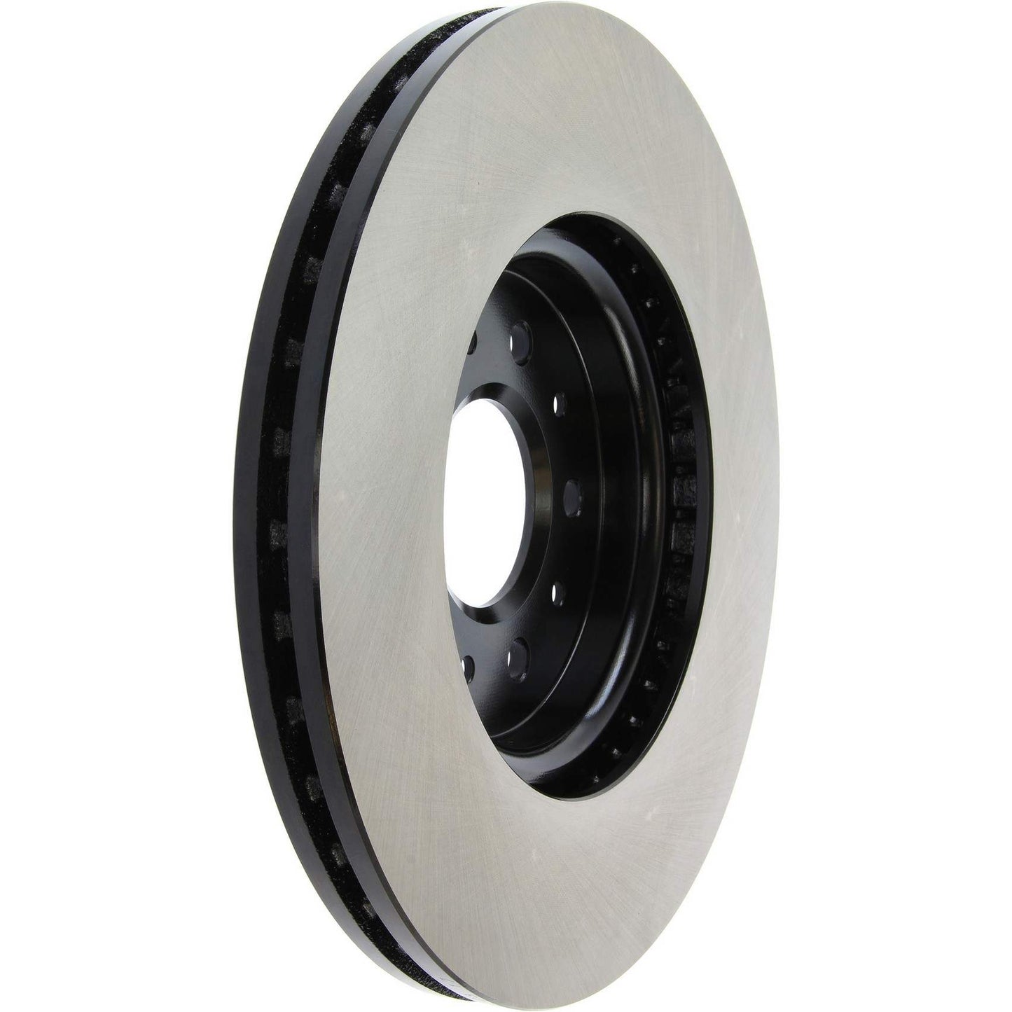 Centric Parts Disc Brake Rotor Premium with E-Coat 120.62176