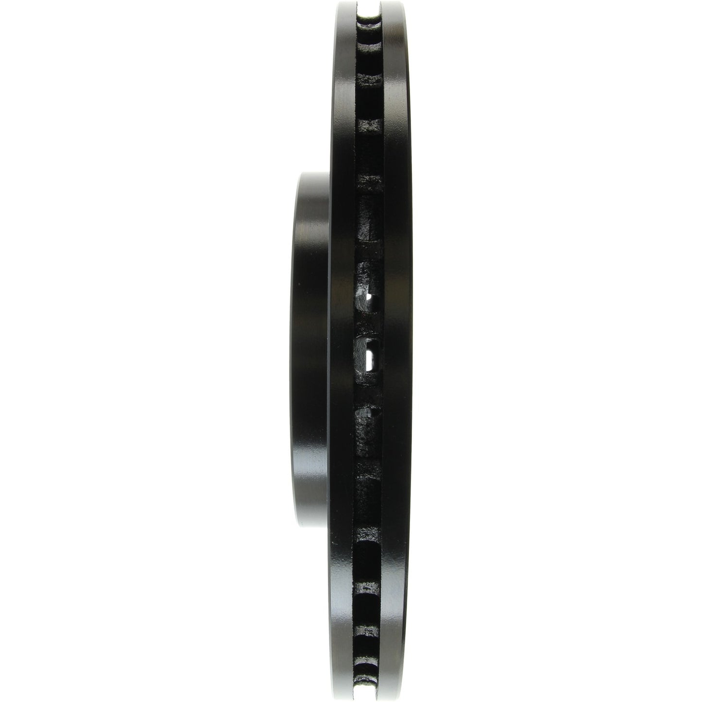 Centric Parts Disc Brake Rotor Premium with E-Coat 120.62176