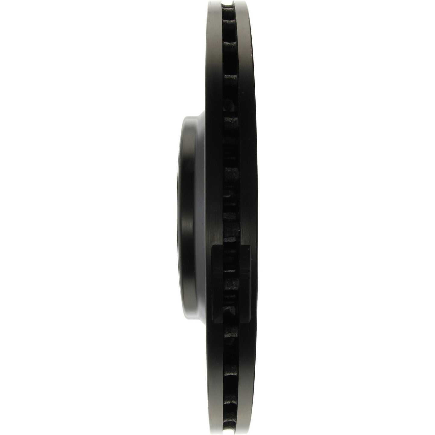 Centric Parts Disc Brake Rotor Premium E-Coat 120.62180
