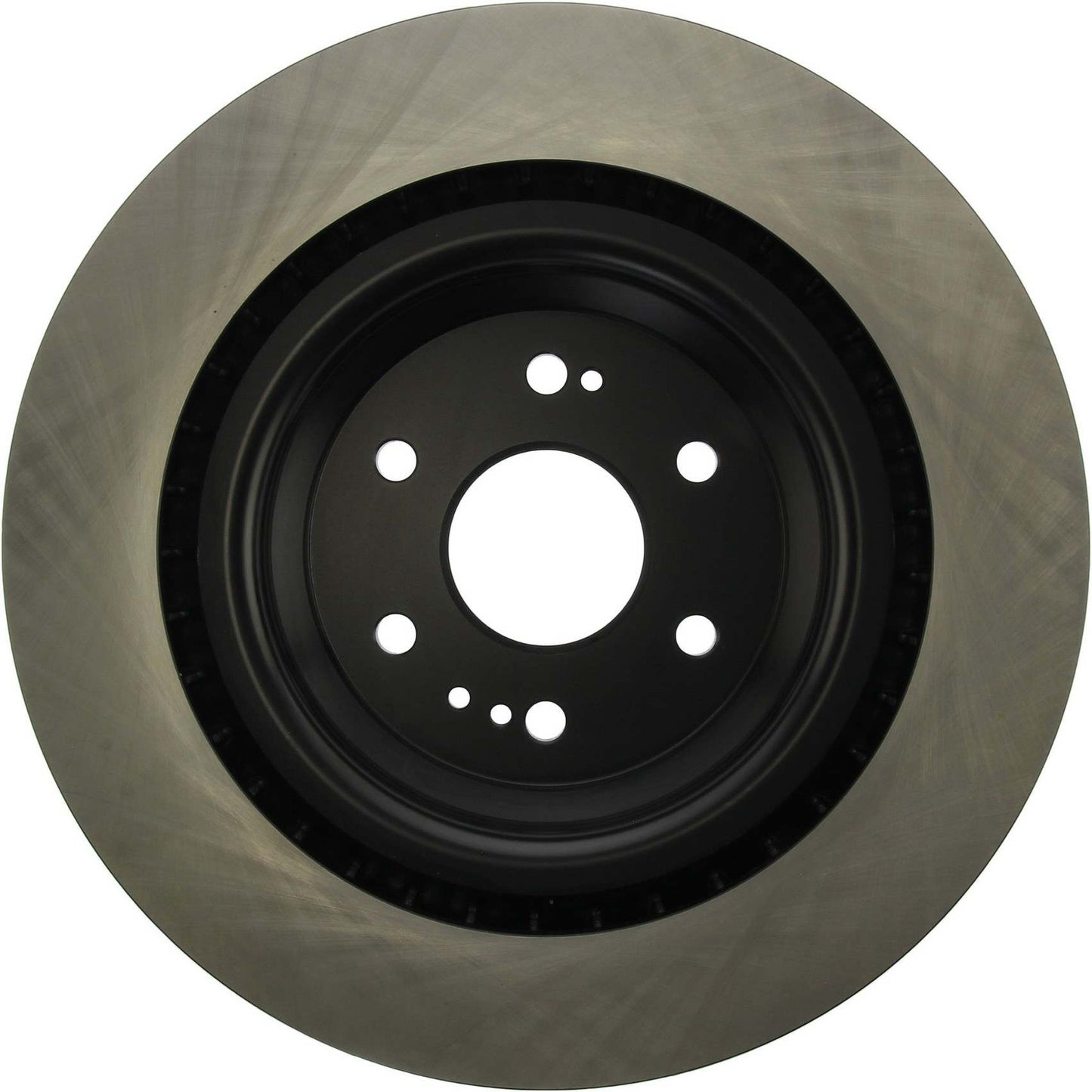 Centric Parts Disc Brake Rotor Premium E-Coat 120.62180