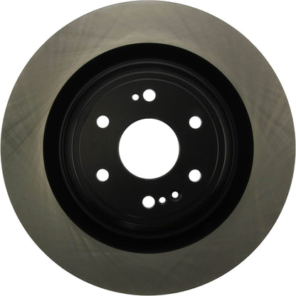 Centric Parts Disc Brake Rotor Premium E-Coat 120.62180