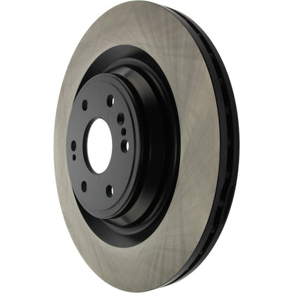 Centric Parts Disc Brake Rotor Premium E-Coat 120.62180