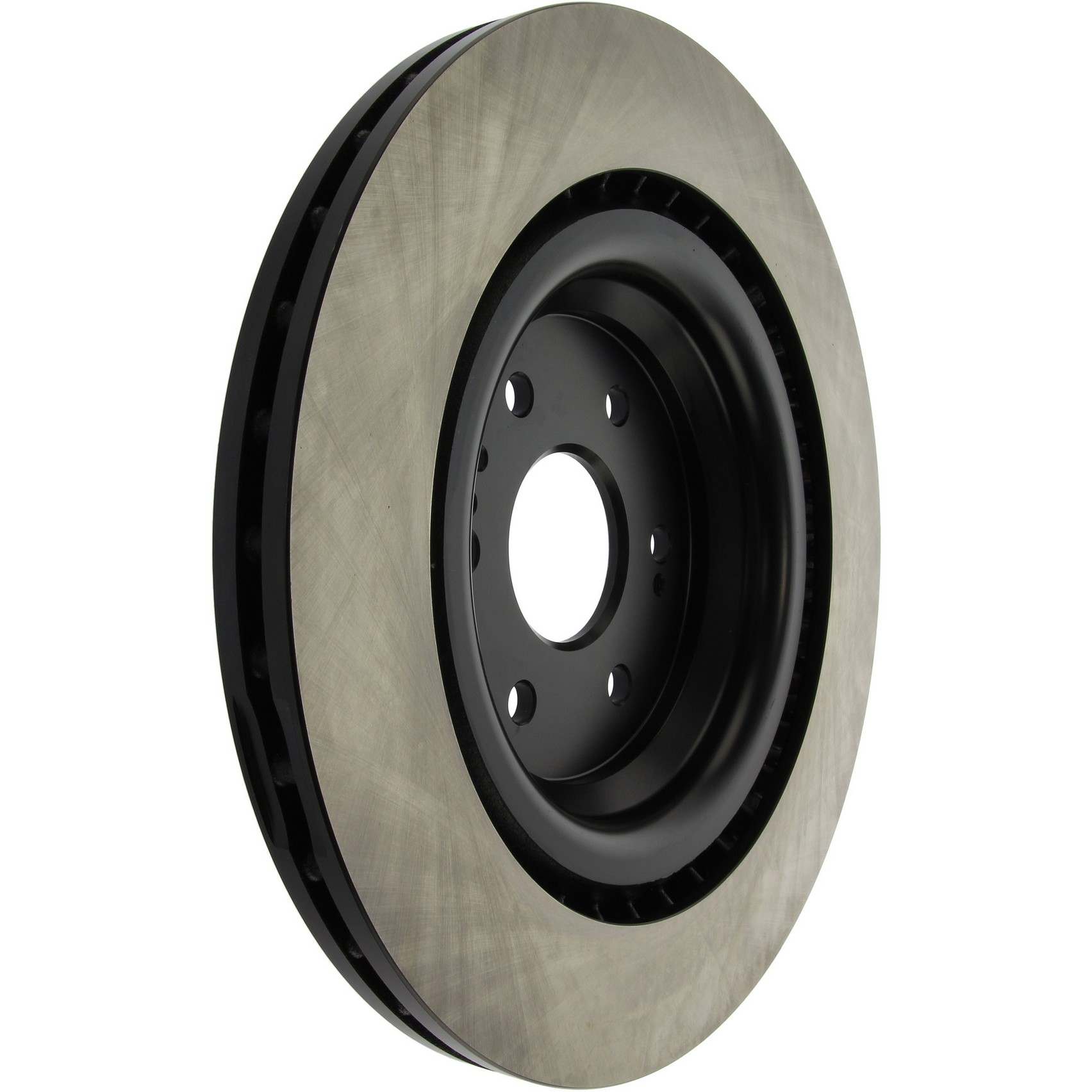 Stoptech Centric 14-19 Chevy Silverado 1500 Front Premium Brake Rotor 120.62180