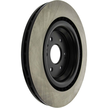 Centric Parts Disc Brake Rotor Premium E-Coat 120.62180