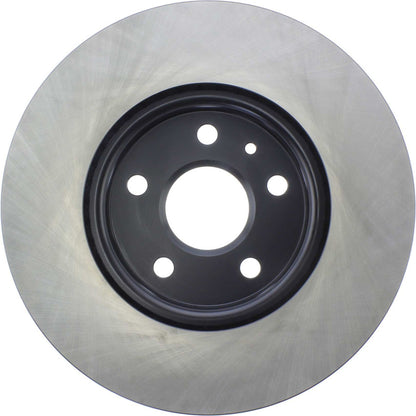Centric Parts Disc Brake Rotor Premium with E-Coat 120.62182