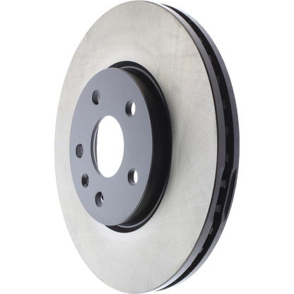 Centric Parts Disc Brake Rotor Premium with E-Coat 120.62182