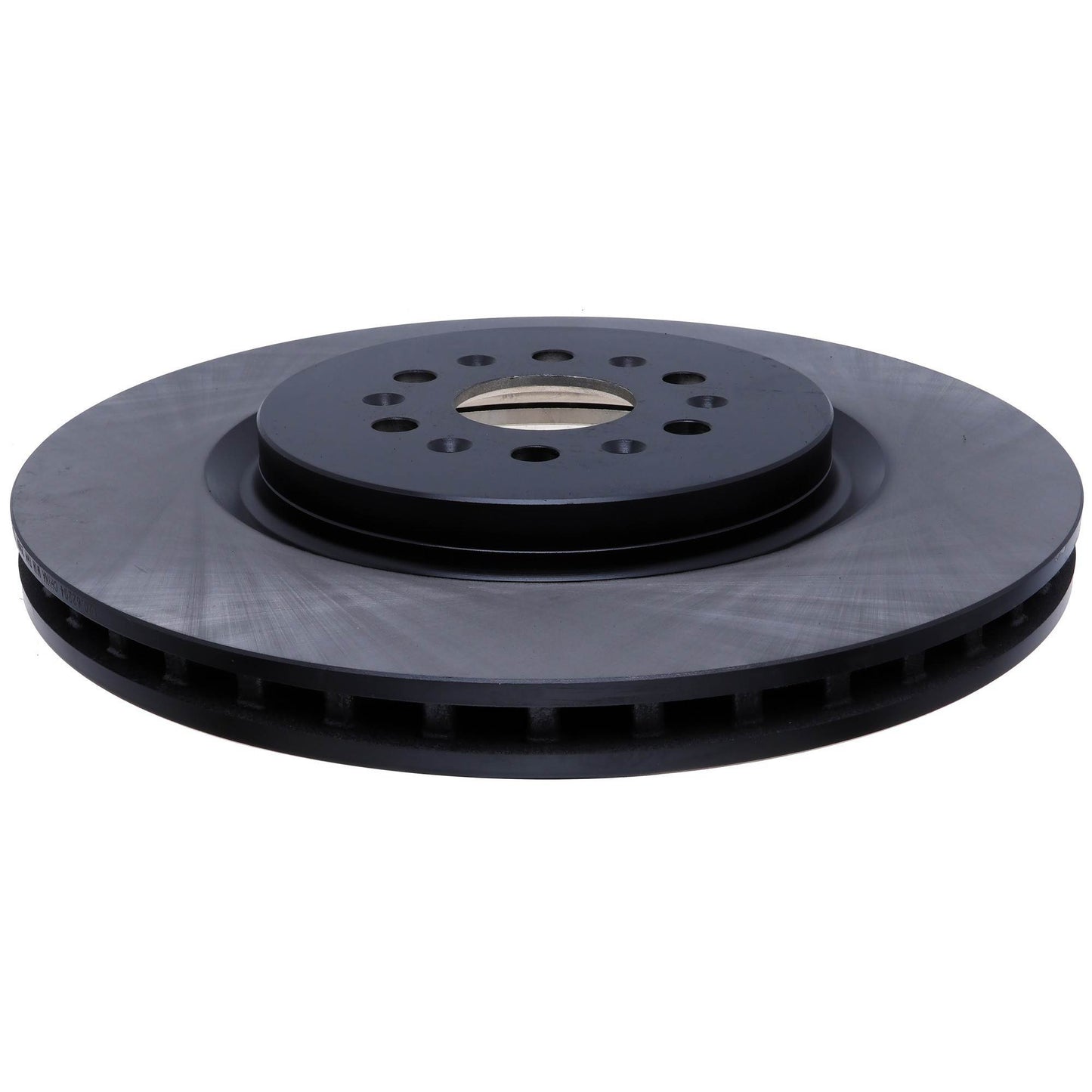 Centric Parts Disc Brake Rotor Premium with Anti-Corrosive Paint for 2023-2022 Cadillac XT5 XT6 120.62204