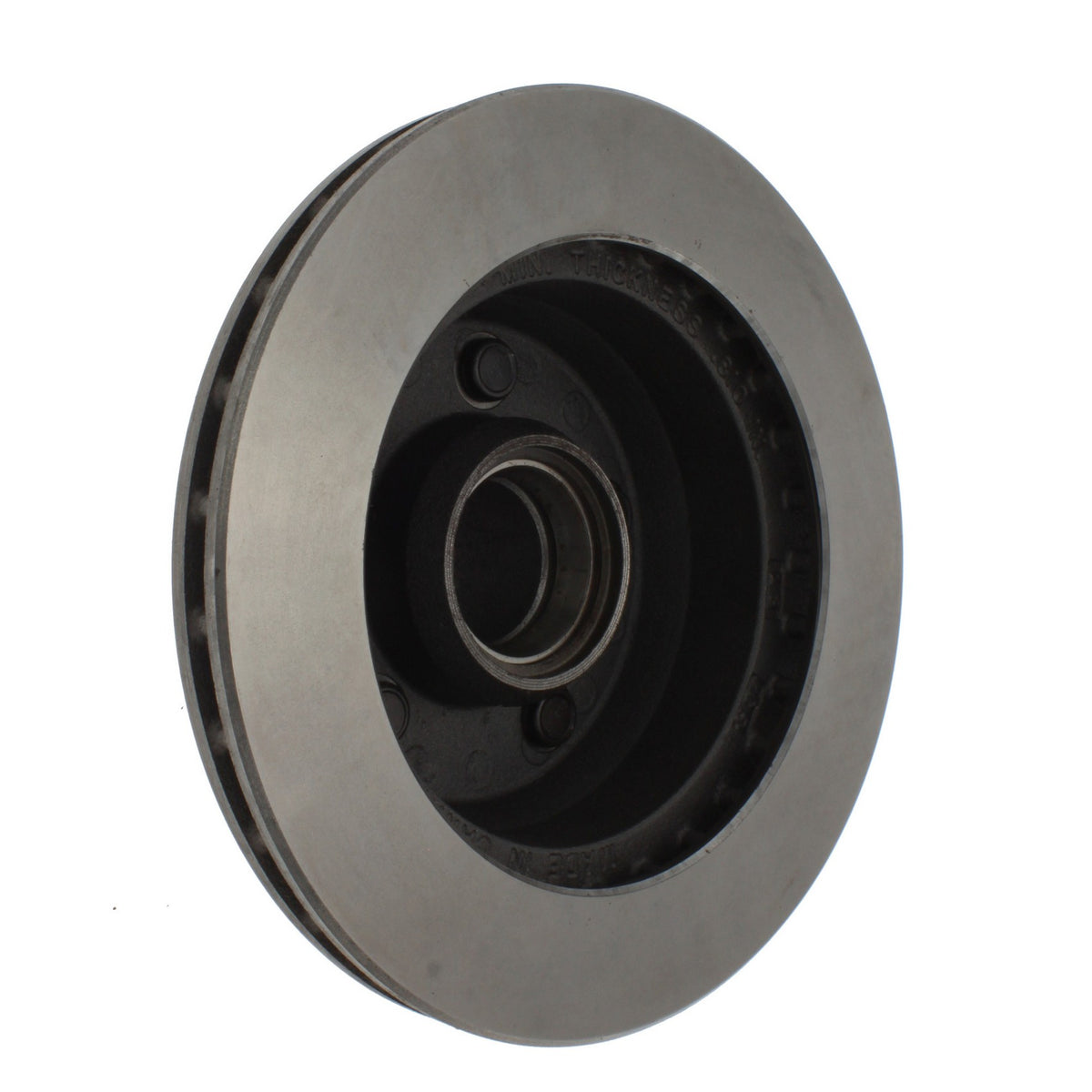 Stoptech Centric Performance Brake Rotor 120.63020