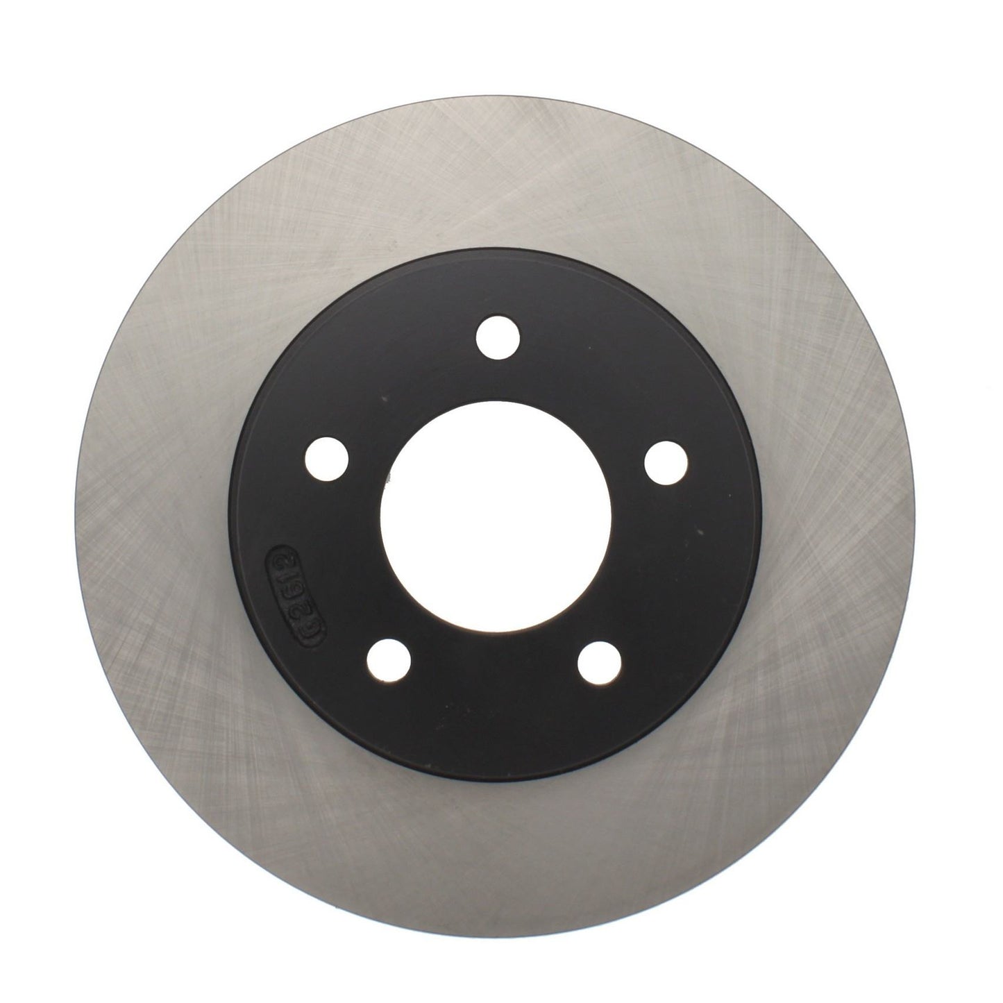 Centric Parts Disc Brake Rotor Premium with E-Coat anti-corrosive 120.63034