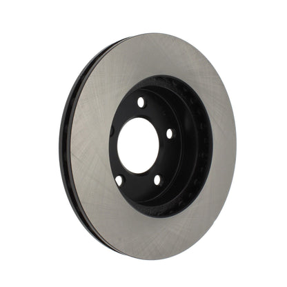 Centric Parts Disc Brake Rotor Premium with E-Coat anti-corrosive 120.63034
