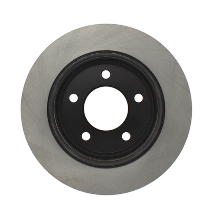 Centric Parts Disc Brake Rotor Premium E-Coat 120.63035