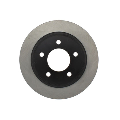 Centric Parts Disc Brake Rotor Premium E-Coat 120.63035