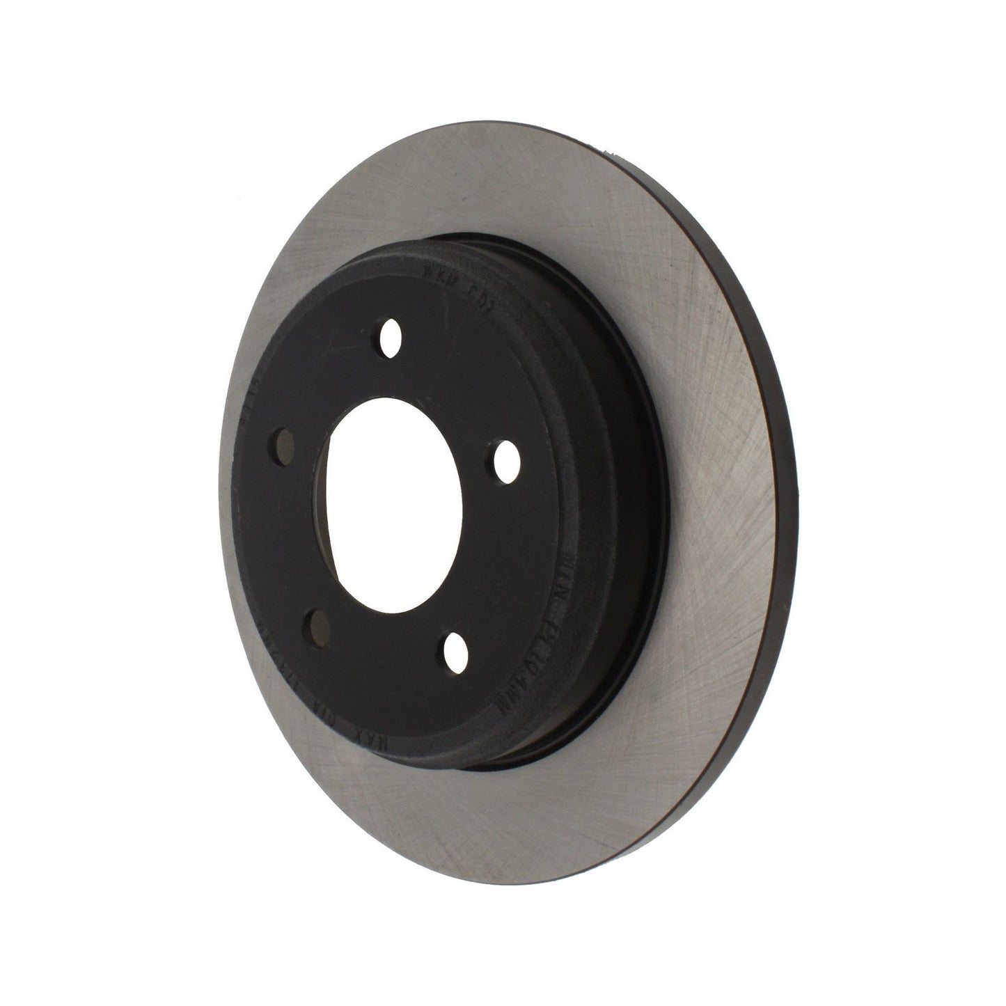 Centric Parts Disc Brake Rotor Premium E-Coat 120.63035