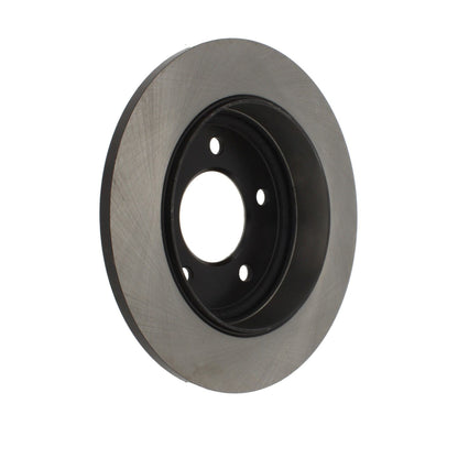 Centric Parts Disc Brake Rotor Premium E-Coat 120.63035