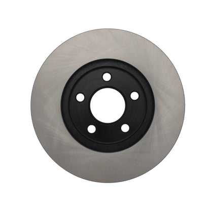 StopTech Premium Cryostop Rotor; Front