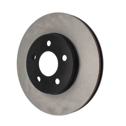 StopTech Premium Cryostop Rotor; Front