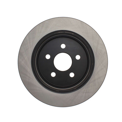 StopTech Premium Cryostop Rotor; Rear