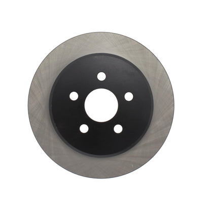 StopTech Premium Cryostop Rotor; Rear