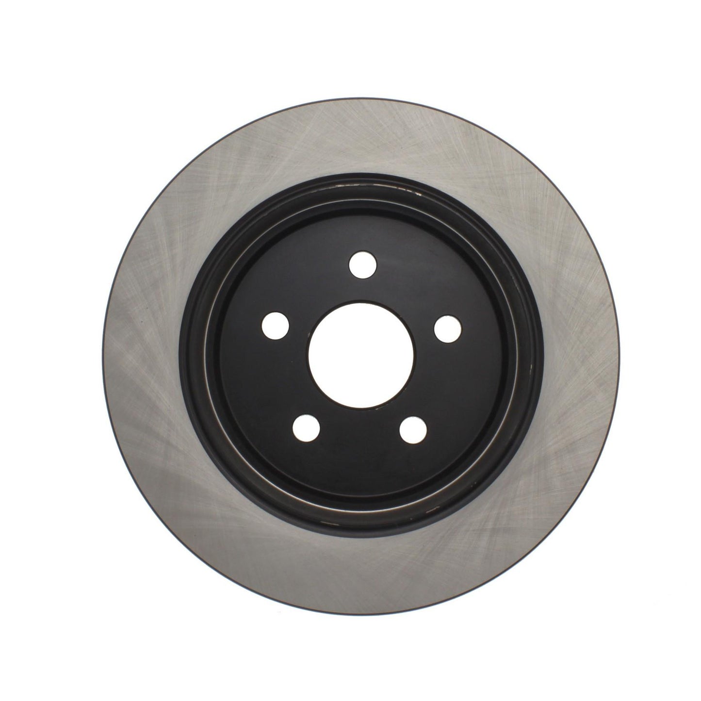 Centric Parts Disc Brake Rotor Premium E-Coat 120.63040