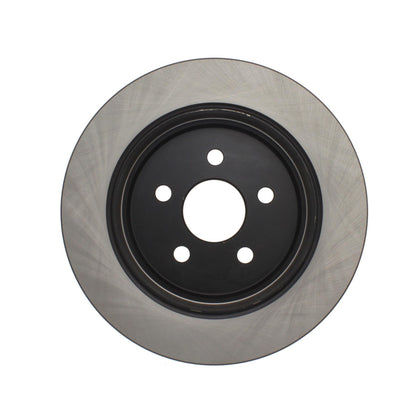 Centric Parts Disc Brake Rotor Premium E-Coat 120.63040