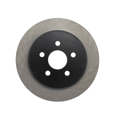 Centric Parts Disc Brake Rotor Premium E-Coat 120.63040