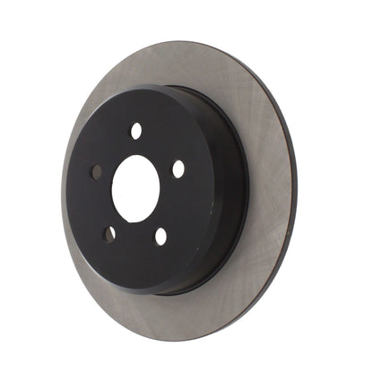 Centric Parts Disc Brake Rotor Premium E-Coat 120.63040