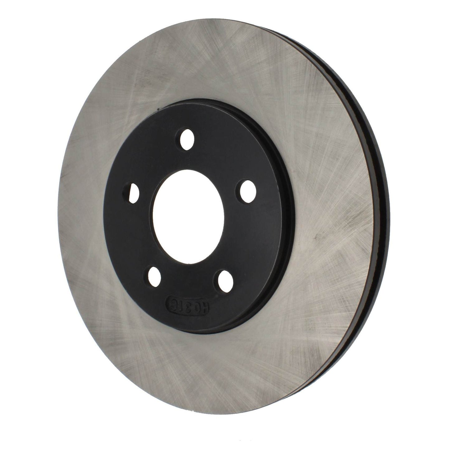 Centric Parts Disc Brake Rotor Premium E-Coat 120.63041