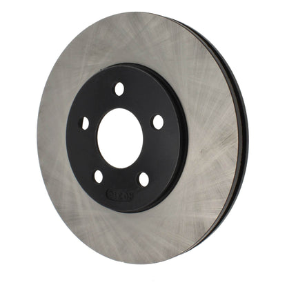 Centric Parts Disc Brake Rotor Premium E-Coat 120.63041