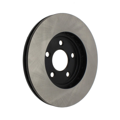 Centric Parts Disc Brake Rotor Premium E-Coat 120.63041