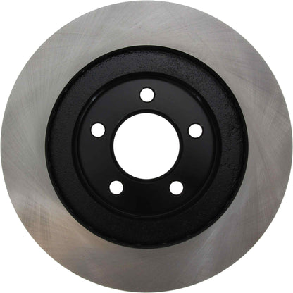 StopTech Premium Cryostop Rotor; Front